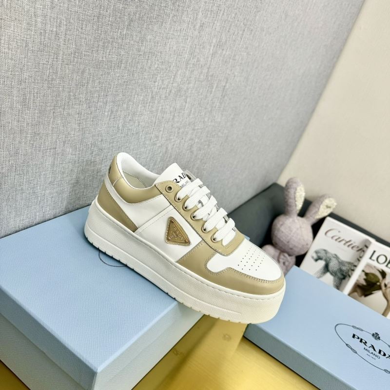 Prada Low Shoes